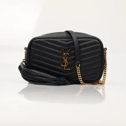 SAINT LAURENT CAMERA BAG