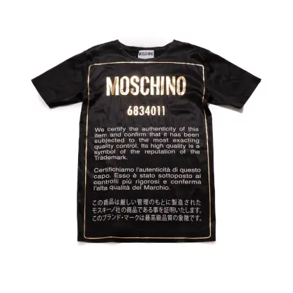 MOSCHINO 