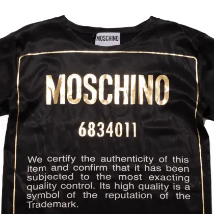 MOSCHINO 
