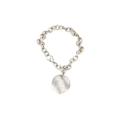 TIFFANY & CO BRAZALETE NOTES