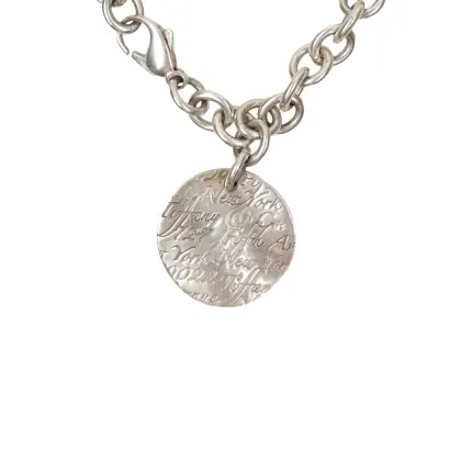TIFFANY & CO BRAZALETE NOTES