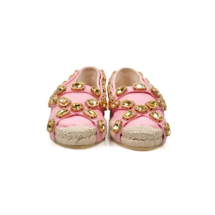 GUCCI ESPADRILES