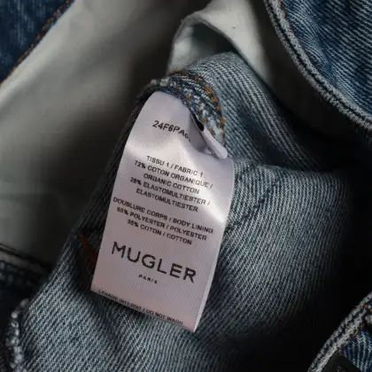 MUGLER 
