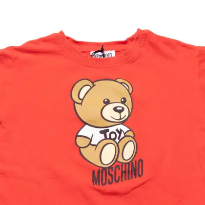 MOSCHINO TALLA: 6 AñOS
