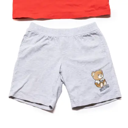 MOSCHINO TALLA: 6 AñOS