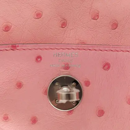 HERMES COLOR: BUBBLE GUM