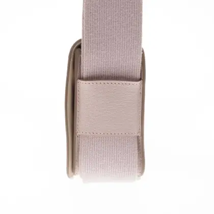 HERMES PIEL CHEVRE MYSORE COLOR ROS PALIDO (MAUVE PALE)2023
