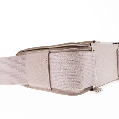 HERMES PIEL CHEVRE MYSORE COLOR ROS PALIDO (MAUVE PALE)2023