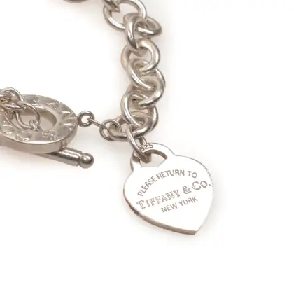 TIFFANY & CO 