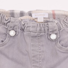 BURBERRY TALLA: 18 MESES
